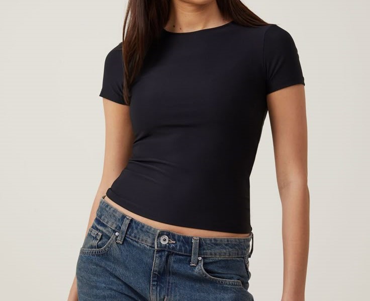 The Fitted Tee