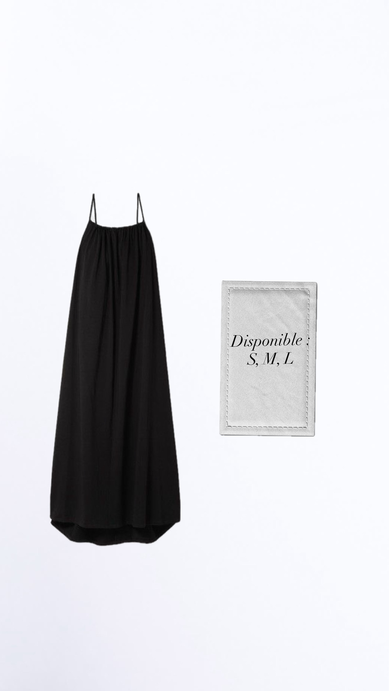 Relaxed Summer Dress