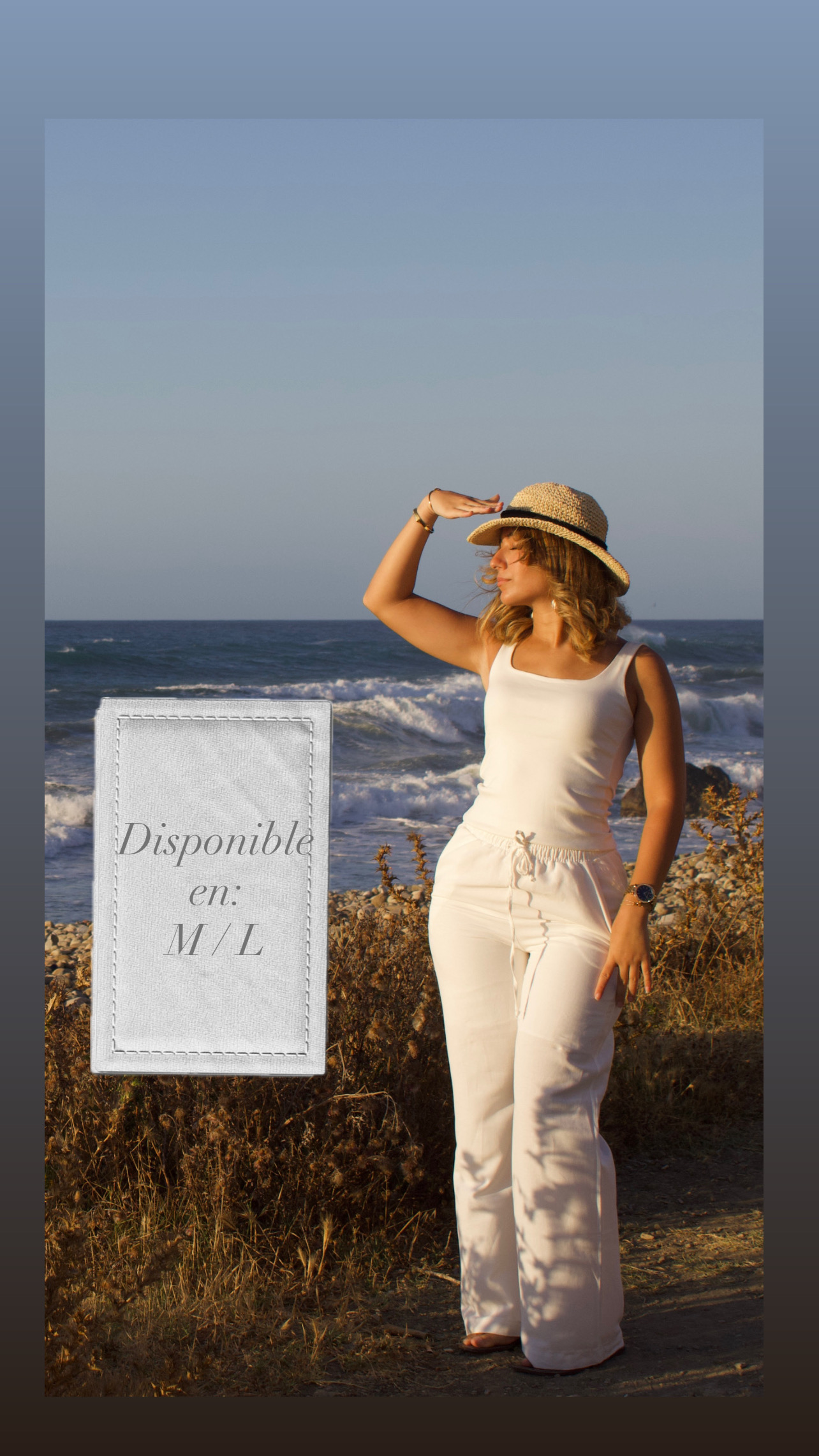 The Perfect Linen Pants