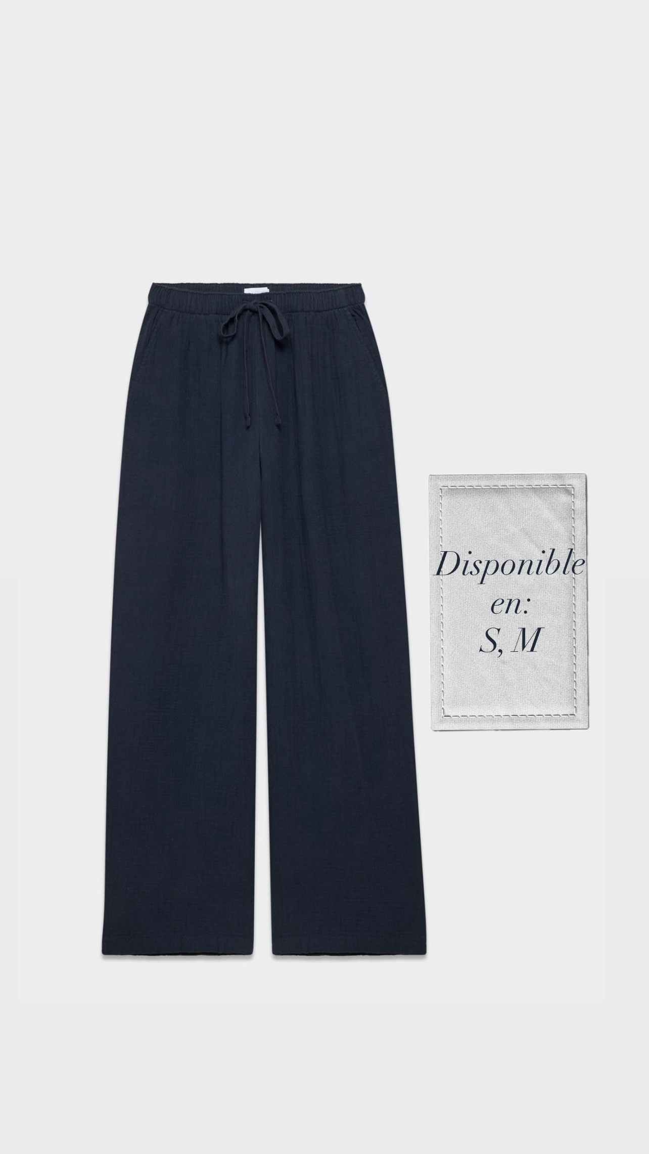 Casual Straight Pants