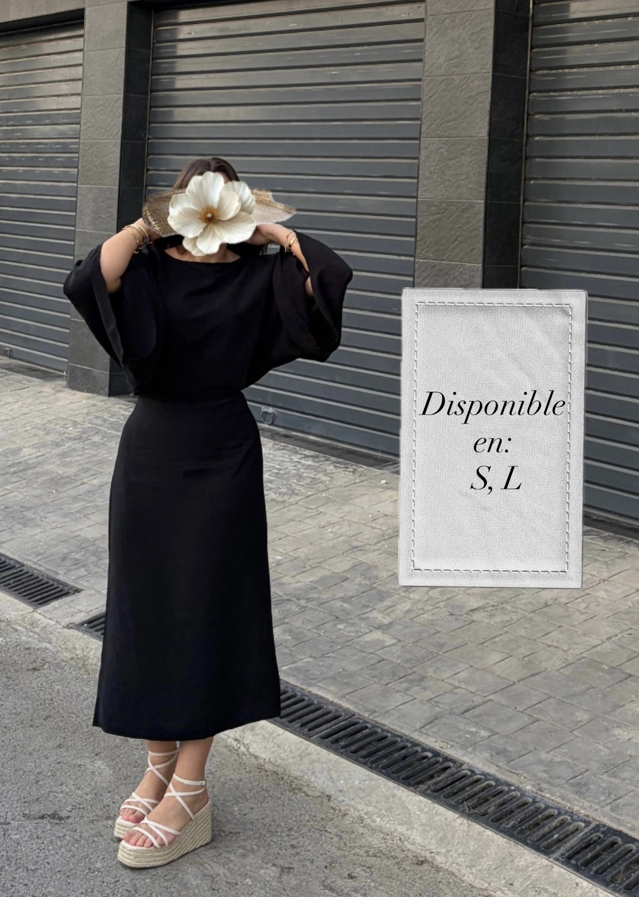 The Timeless dress
